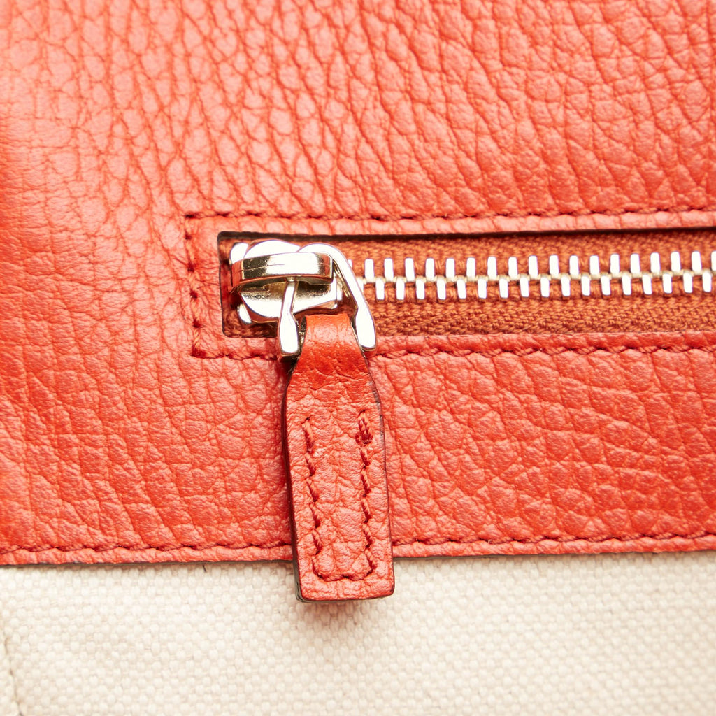 Gucci Swing Leather Tote Bag (SHG-30515)