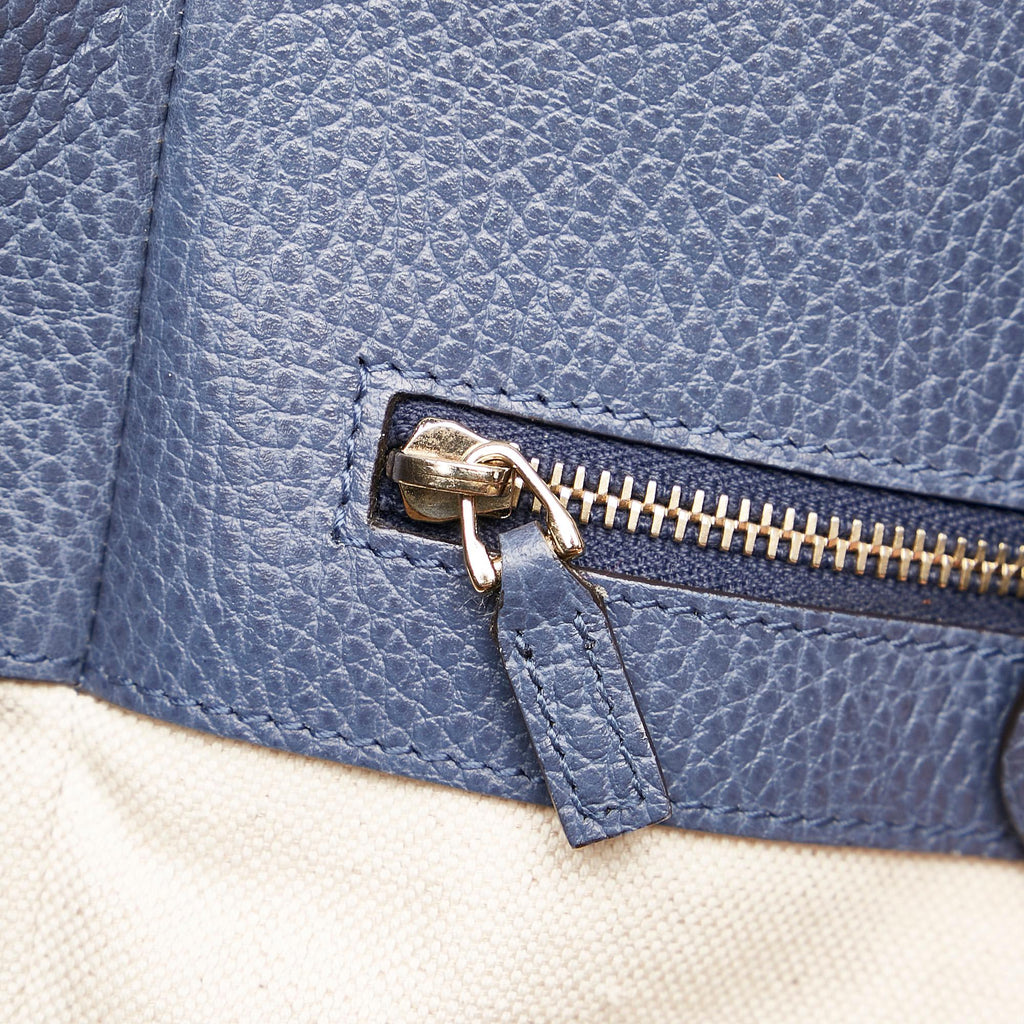 Gucci Swing Leather Tote Bag (SHG-30671)