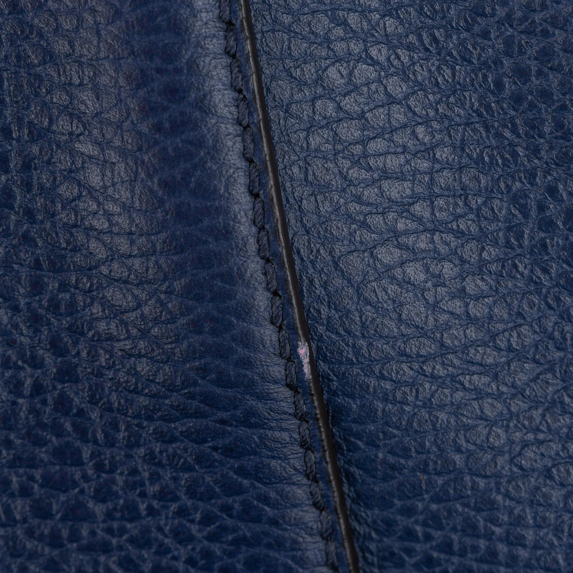 Gucci Swing Leather Tote Bag (SHG-31964)