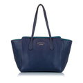 Gucci Swing Leather Tote Bag (SHG-31964)