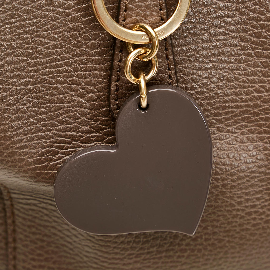 Gucci Swing Leather Tote Bag (SHG-35612)