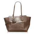 Gucci Swing Leather Tote Bag (SHG-35612)