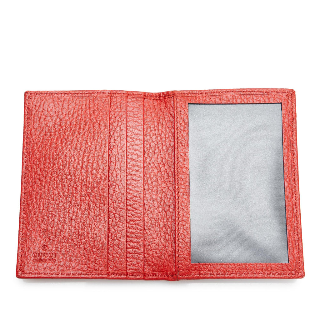 Gucci Swing Passport Cover (SHG-vXArv9)