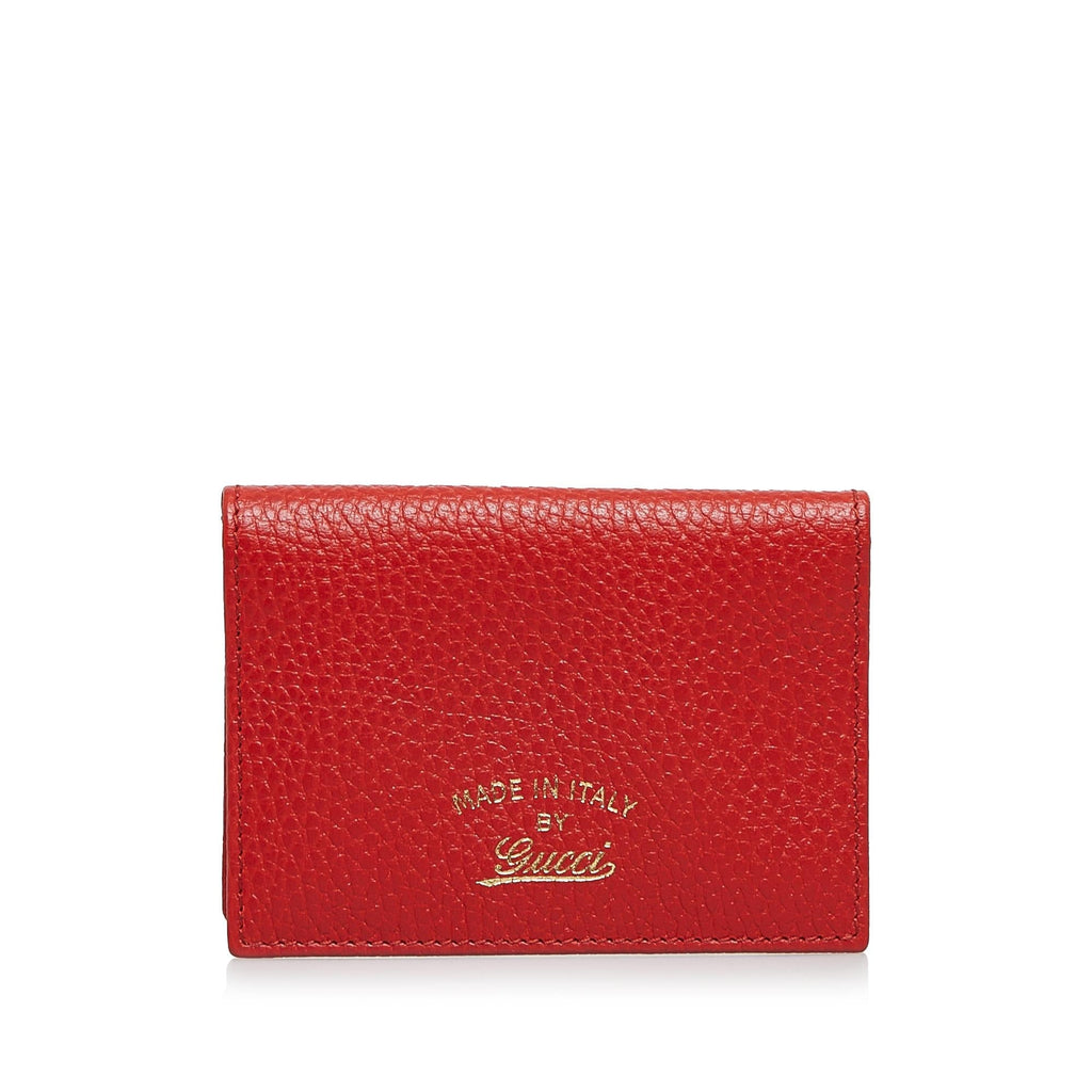 Gucci Swing Passport Cover (SHG-vXArv9)