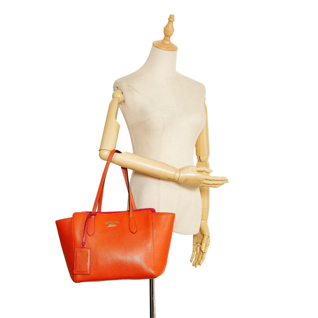 Gucci Swing Tote Bag (SHG-iFs1ZO)