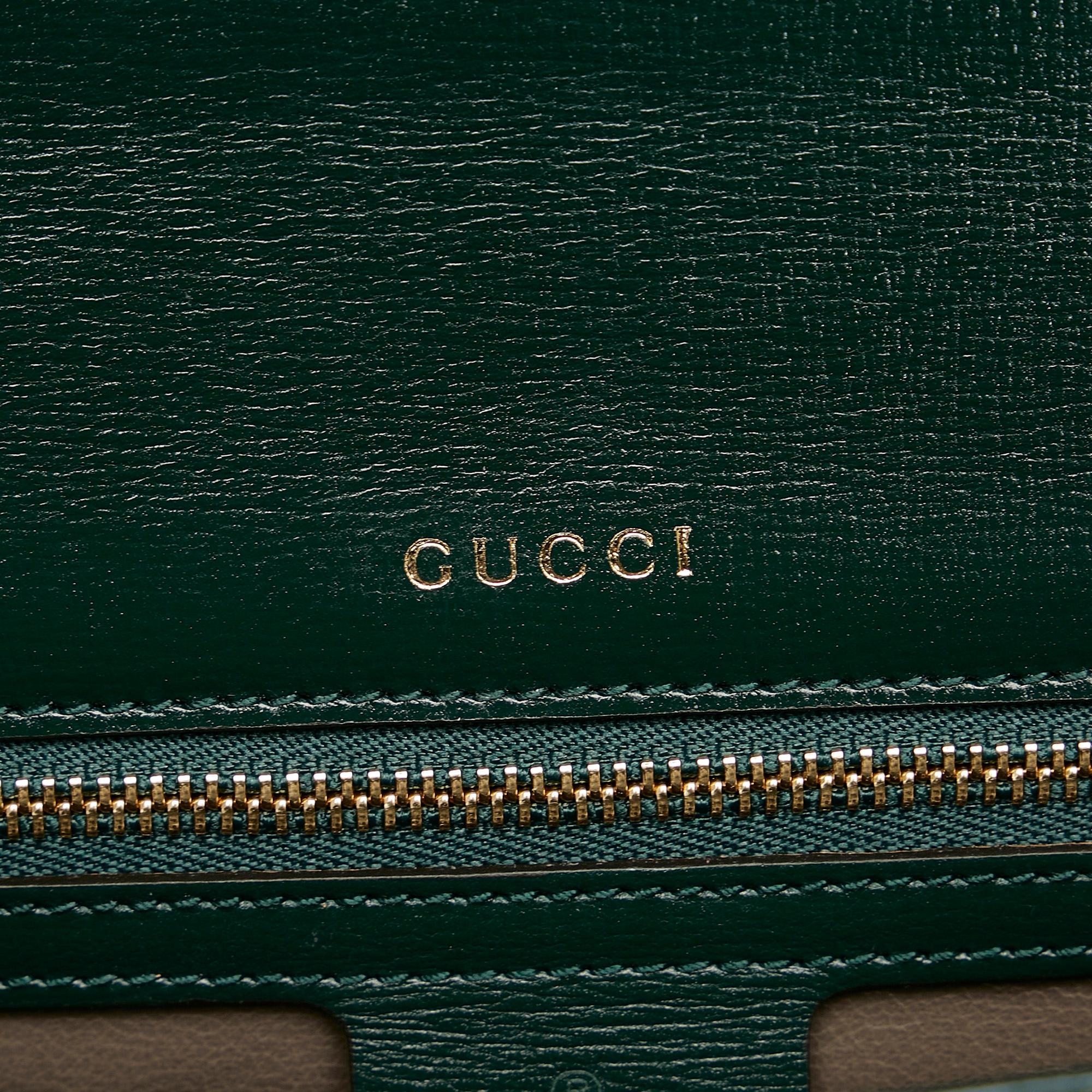 Gucci Sylvie 1969 Satchel (SHG-oTxS9k)