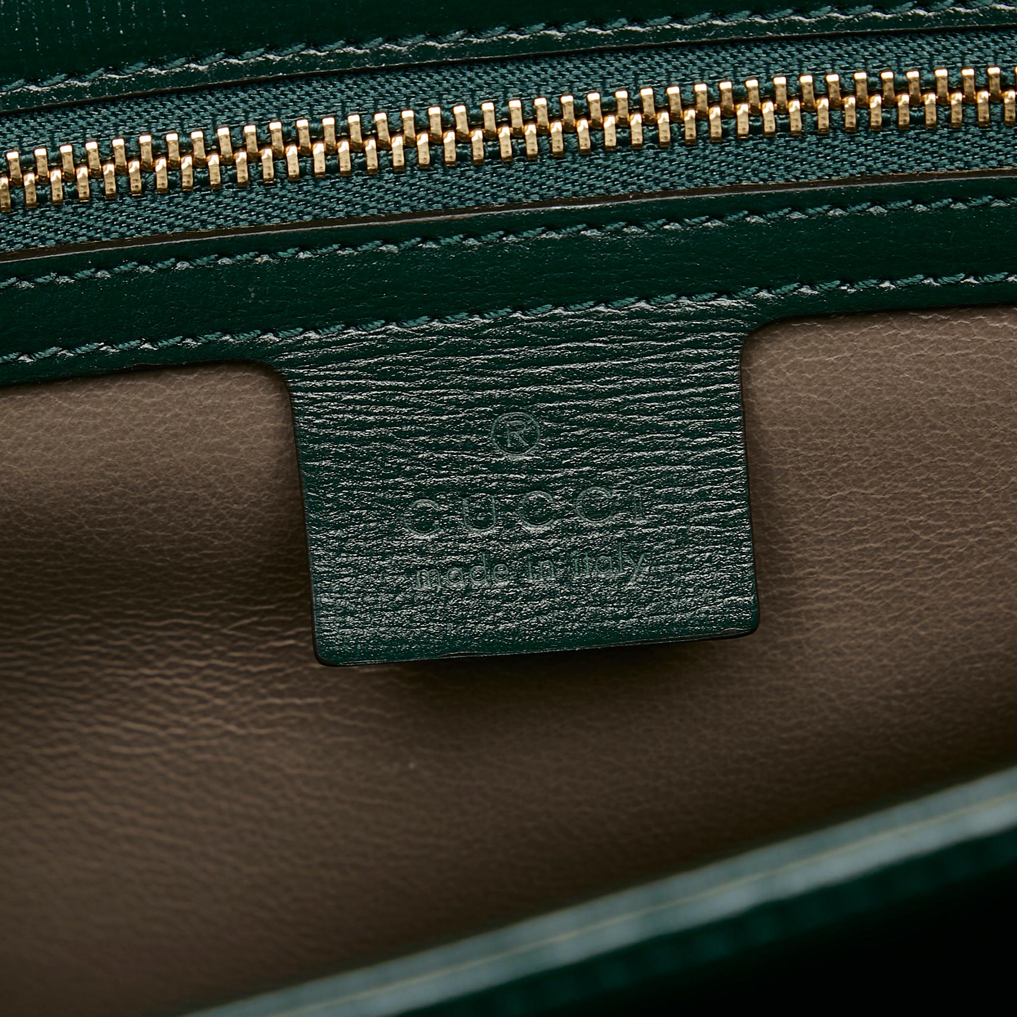 Gucci Sylvie 1969 Satchel (SHG-oTxS9k)