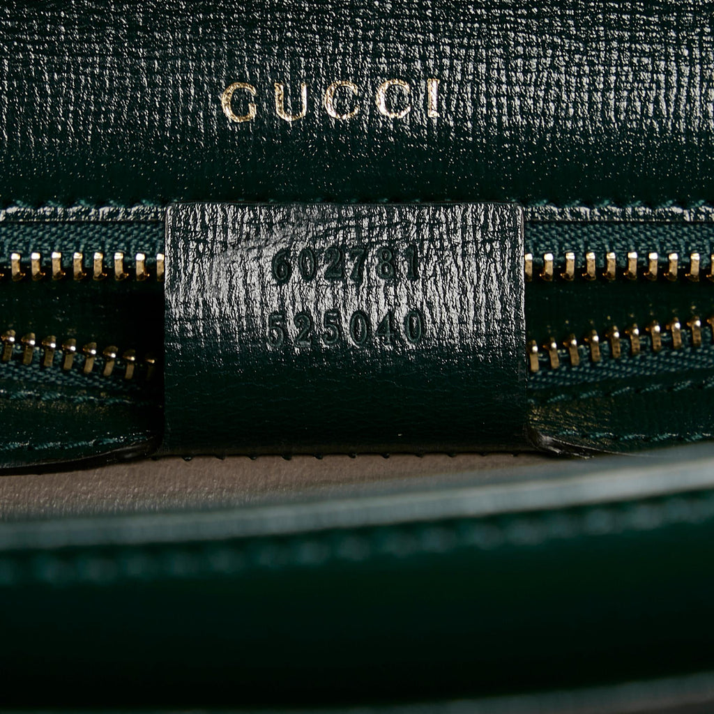 Gucci Sylvie 1969 Satchel (SHG-oTxS9k)