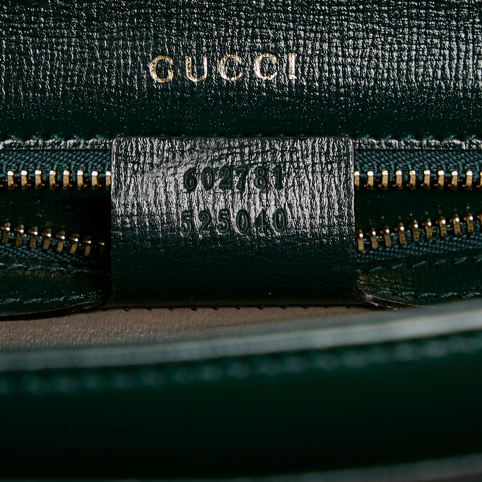 Gucci Sylvie 1969 Satchel (SHG-oTxS9k)
