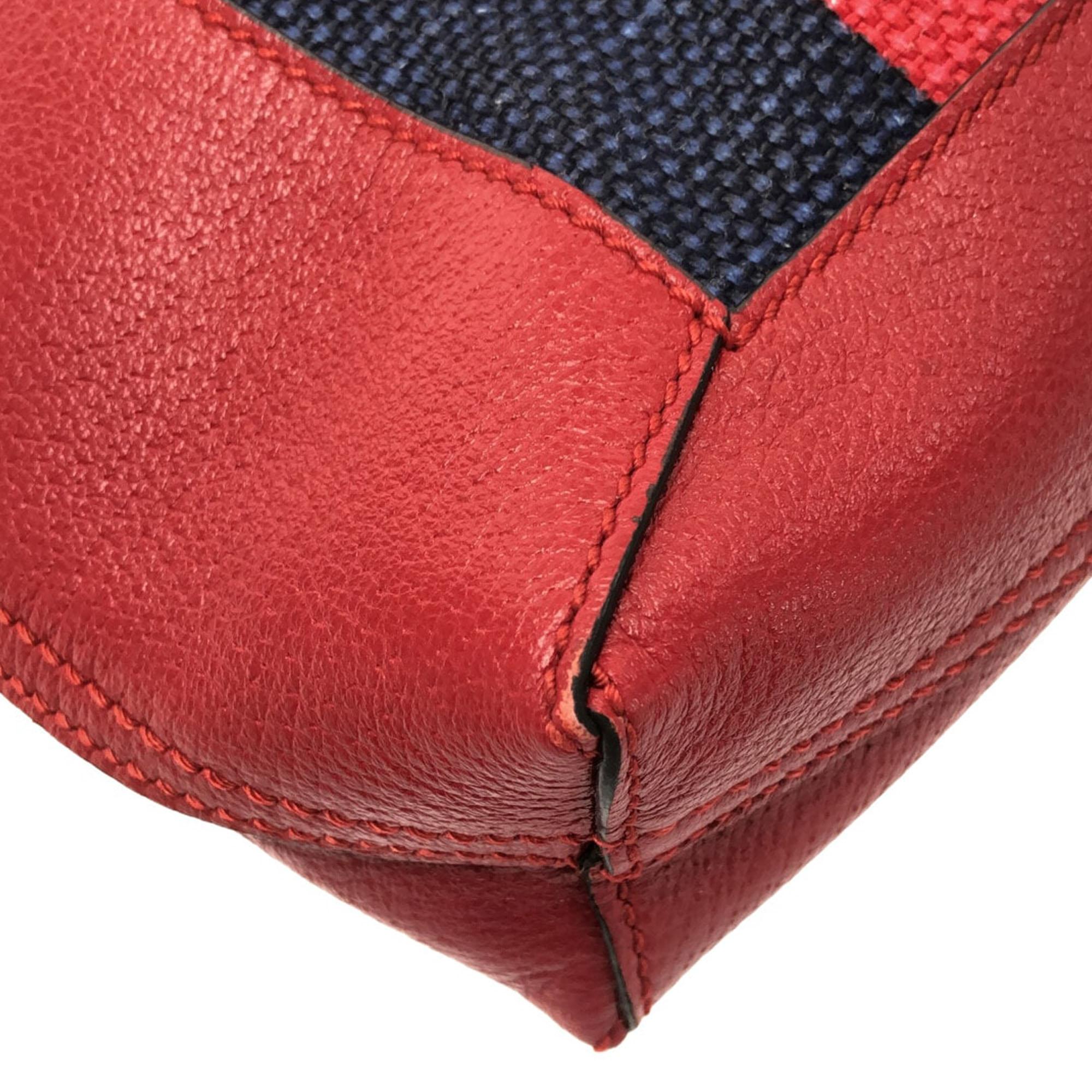 Gucci Sylvie Baiadera Tote (SHG-gXC8UY)