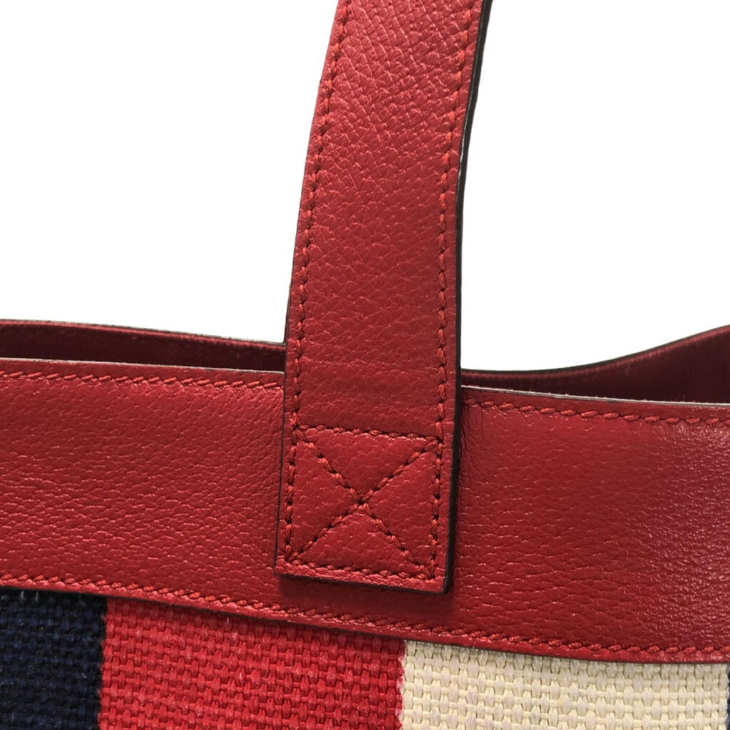 Gucci Sylvie Baiadera Tote (SHG-gXC8UY)