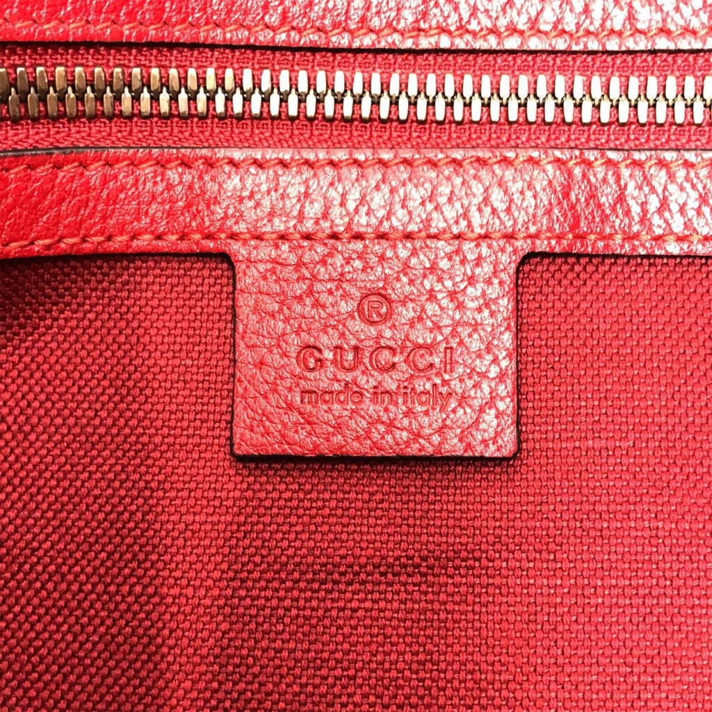 Gucci Sylvie Baiadera Tote (SHG-gXC8UY)