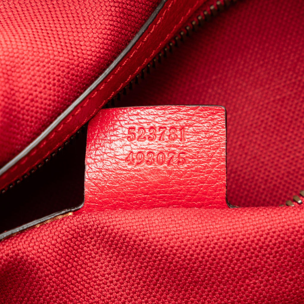Gucci Sylvie Baiadera Tote (SHG-zbwIxg)