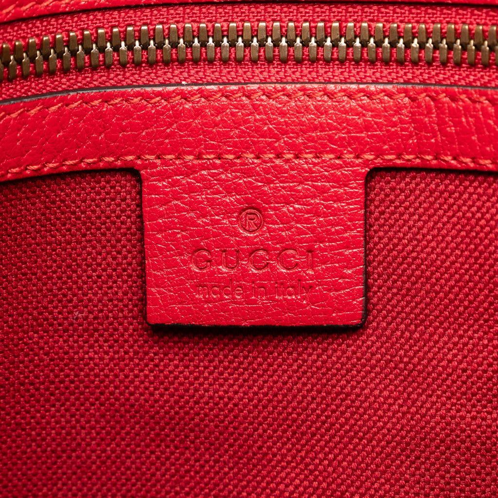 Gucci Sylvie Baiadera Tote (SHG-zbwIxg)