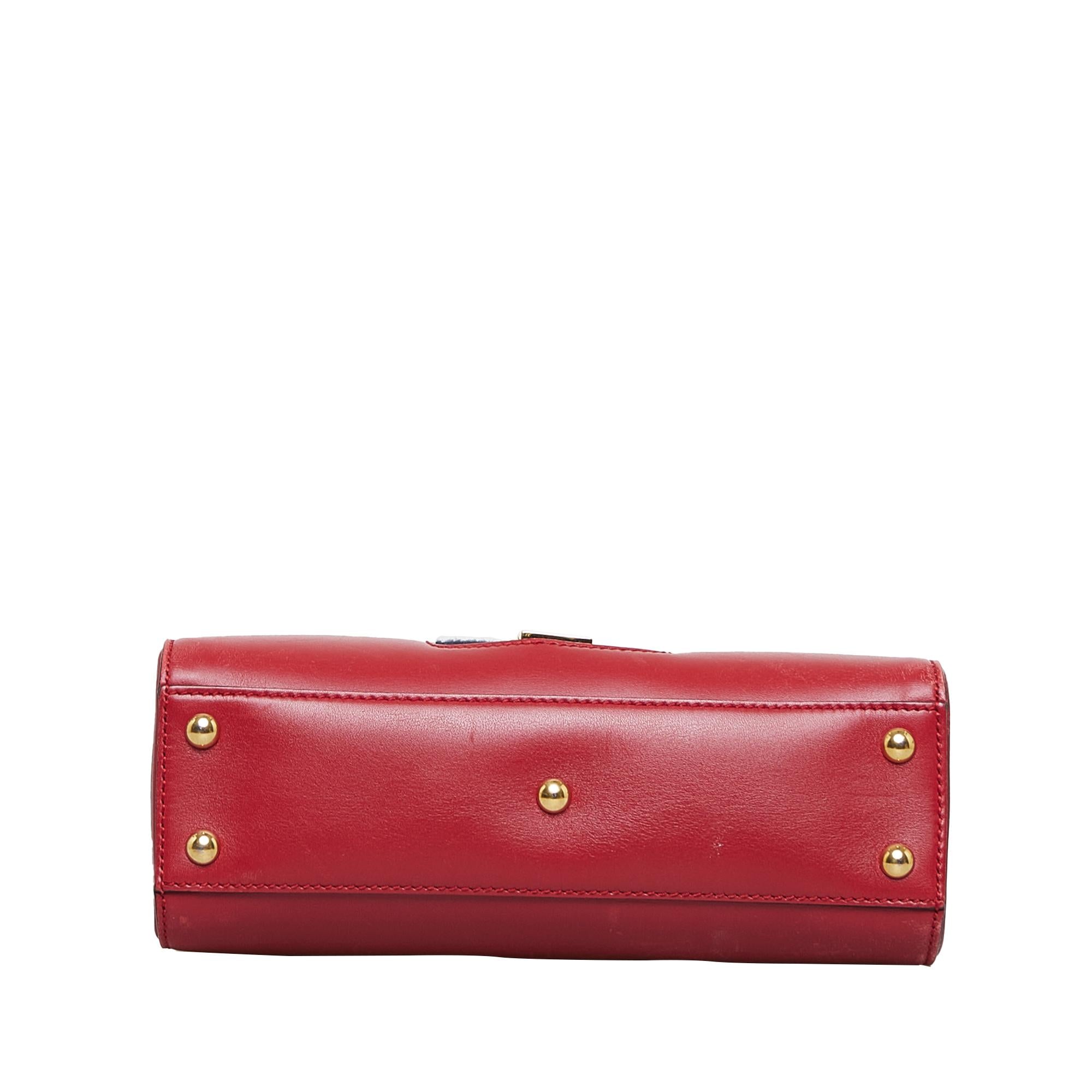 Gucci Sylvie Satchel (SHG-Bv5h3B)