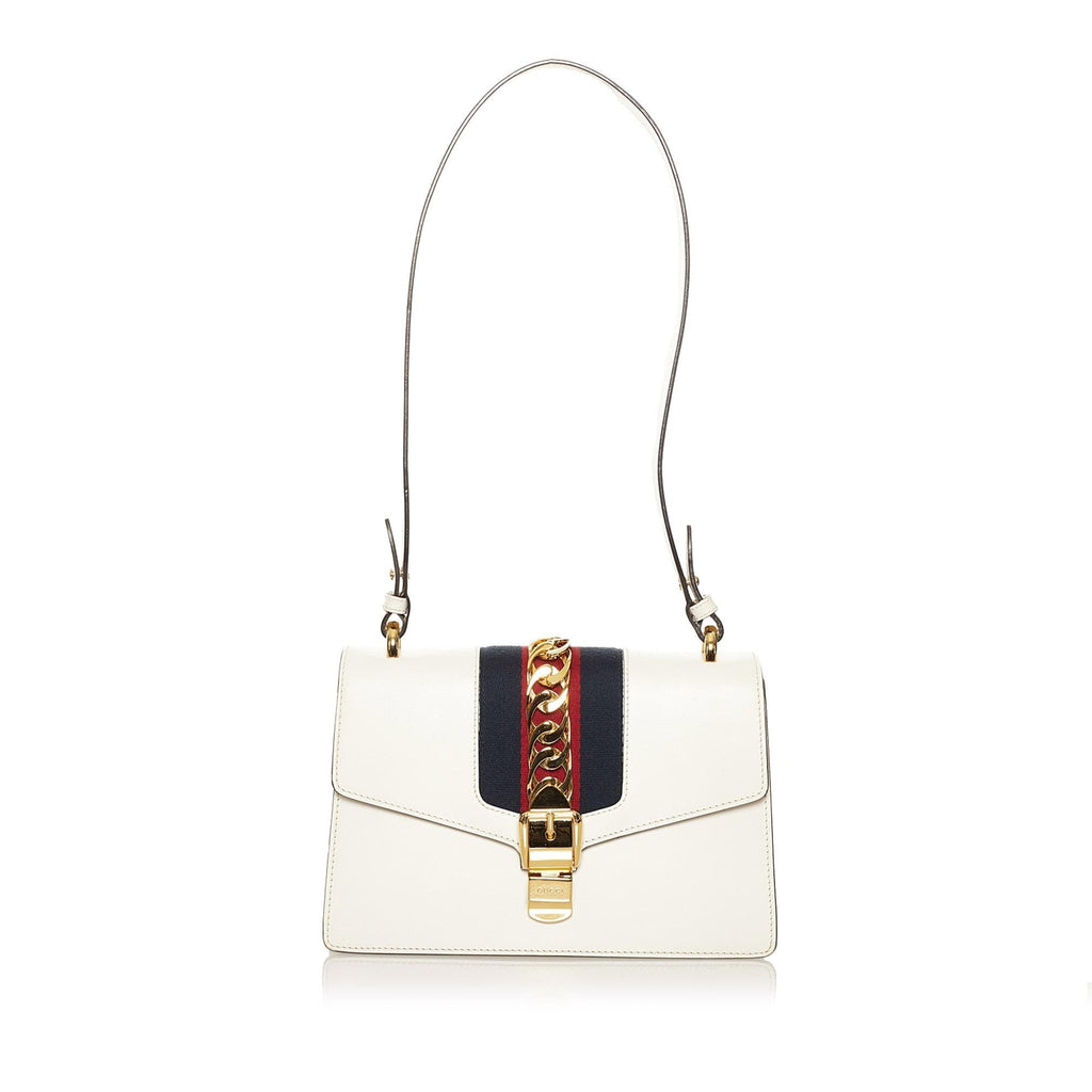 Gucci Sylvie Shoulder Bag (SHG-34564)