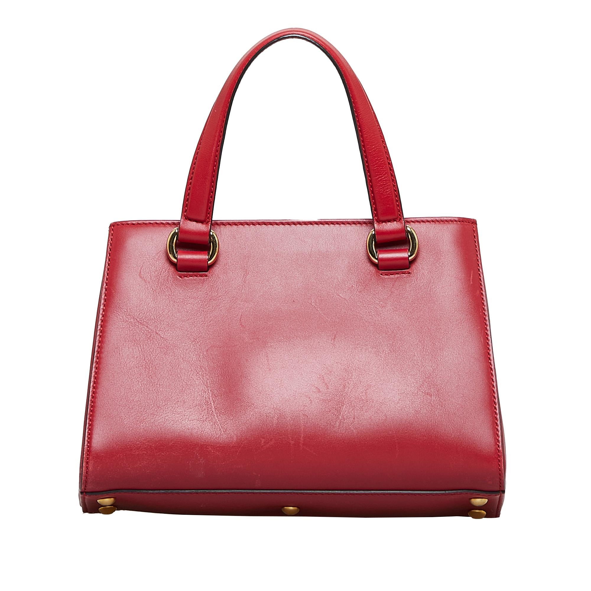 Gucci Sylvie Web Top Handle Satchel (SHG-LR59qo)