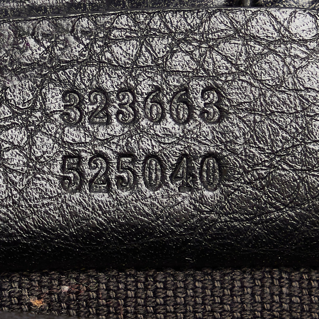 Gucci Tall Bamboo Shopper (SHG-niUYGq)