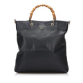 Gucci Tall Bamboo Shopper (SHG-niUYGq)