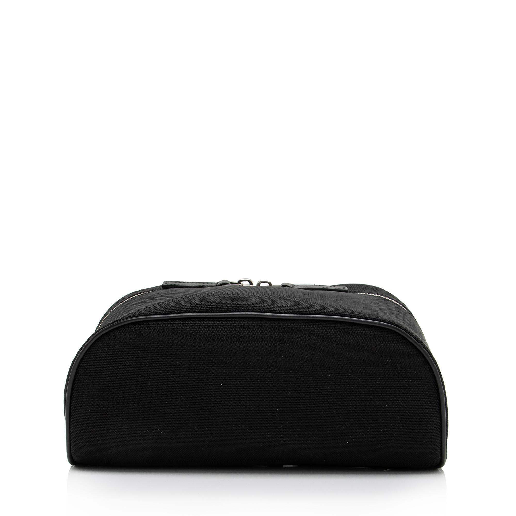 Gucci Techno Canvas Web Belt Bag (SHF-H9w0O5)
