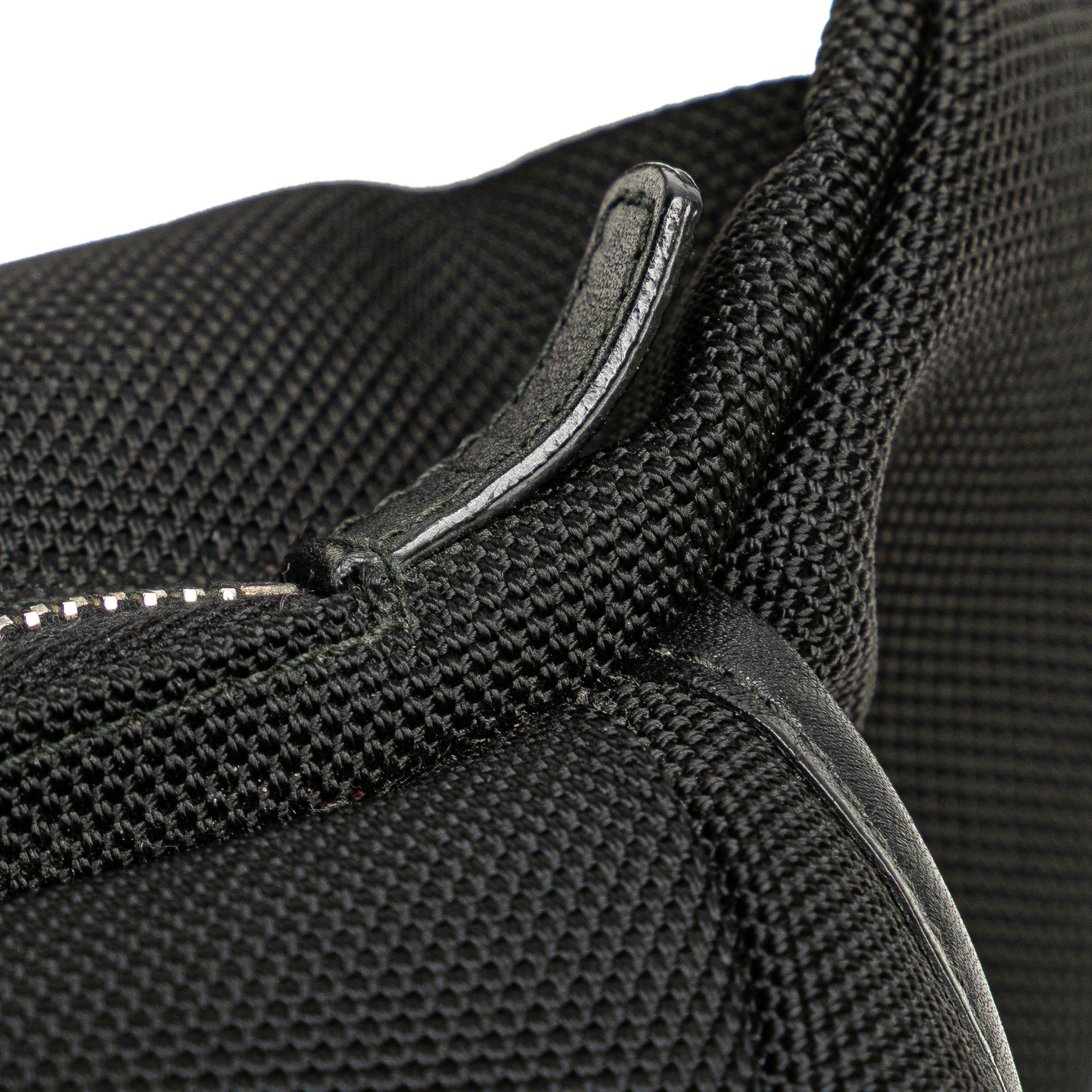 Gucci Techno Canvas Web Belt Bag