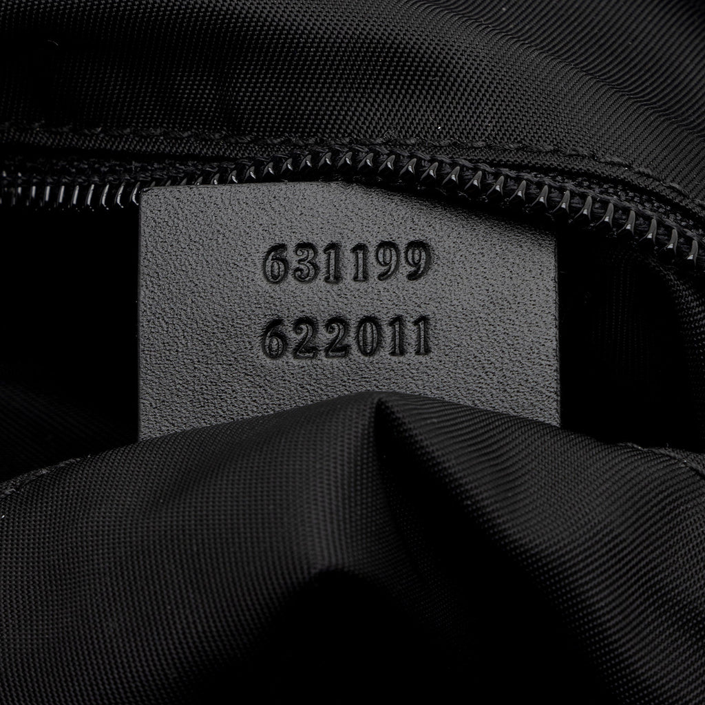 Gucci Techno Canvas Web Messenger Bag (SHF-hSj6G8)