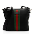 Gucci Techno Canvas Web Messenger Bag (SHF-hSj6G8)