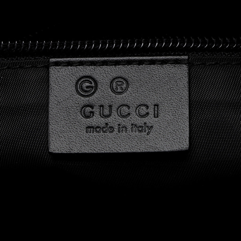 Gucci Techno Canvas Web Messenger Bag (SHF-hSj6G8)