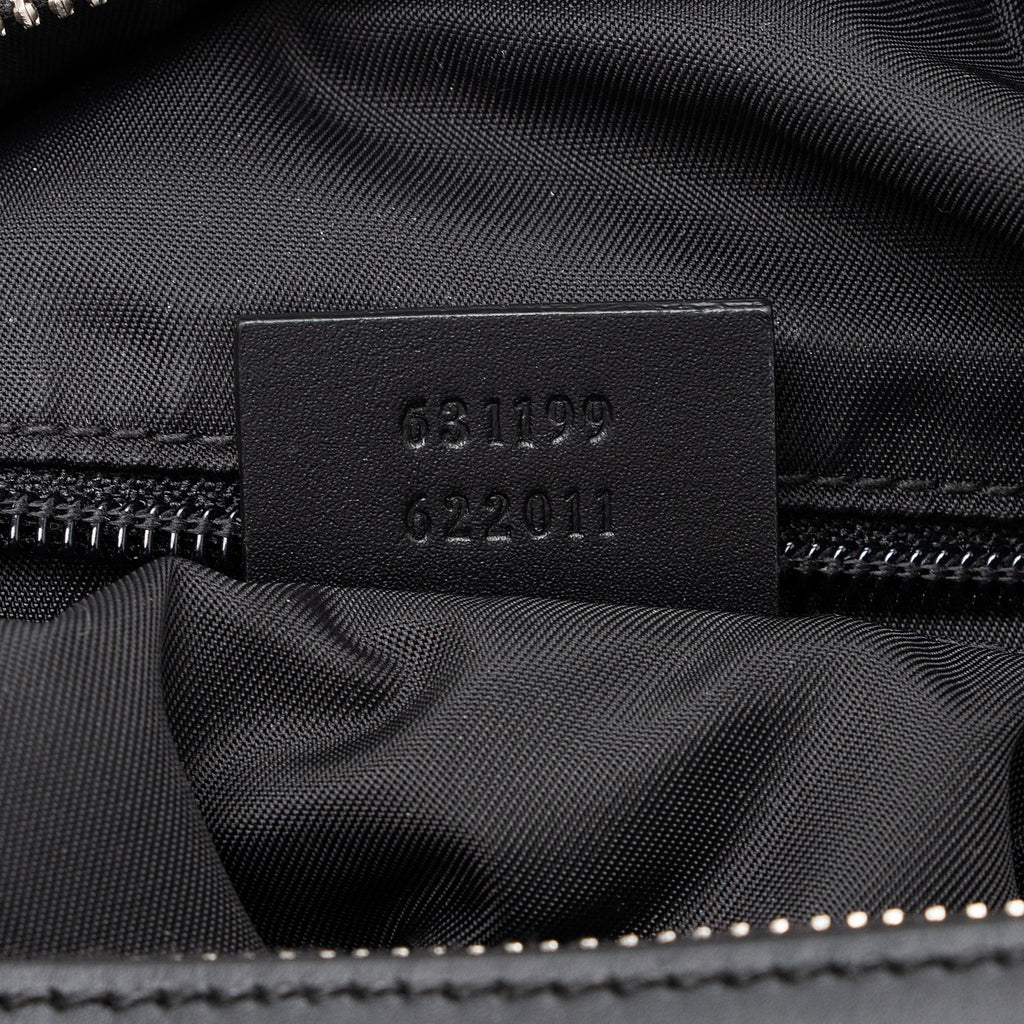 Gucci Techno Canvas Web Messenger (SHF-TvzLG9)