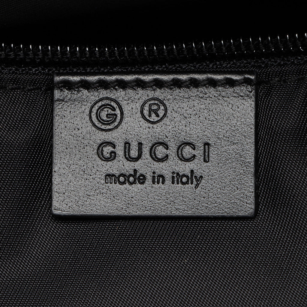 Gucci Techno Canvas Web Messenger (SHF-vmRnSt)