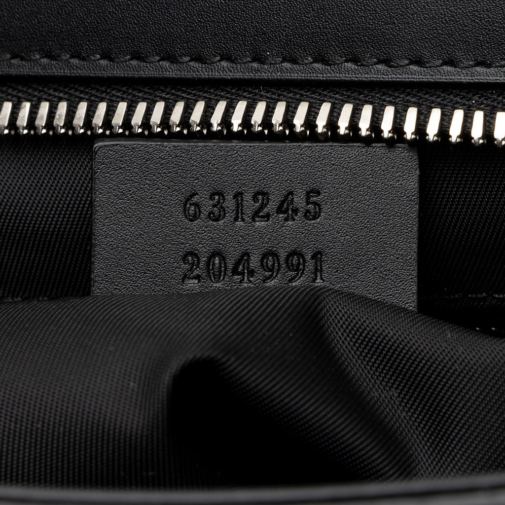 Gucci Techno Canvas Web Tote (SHF-5flfJ8)