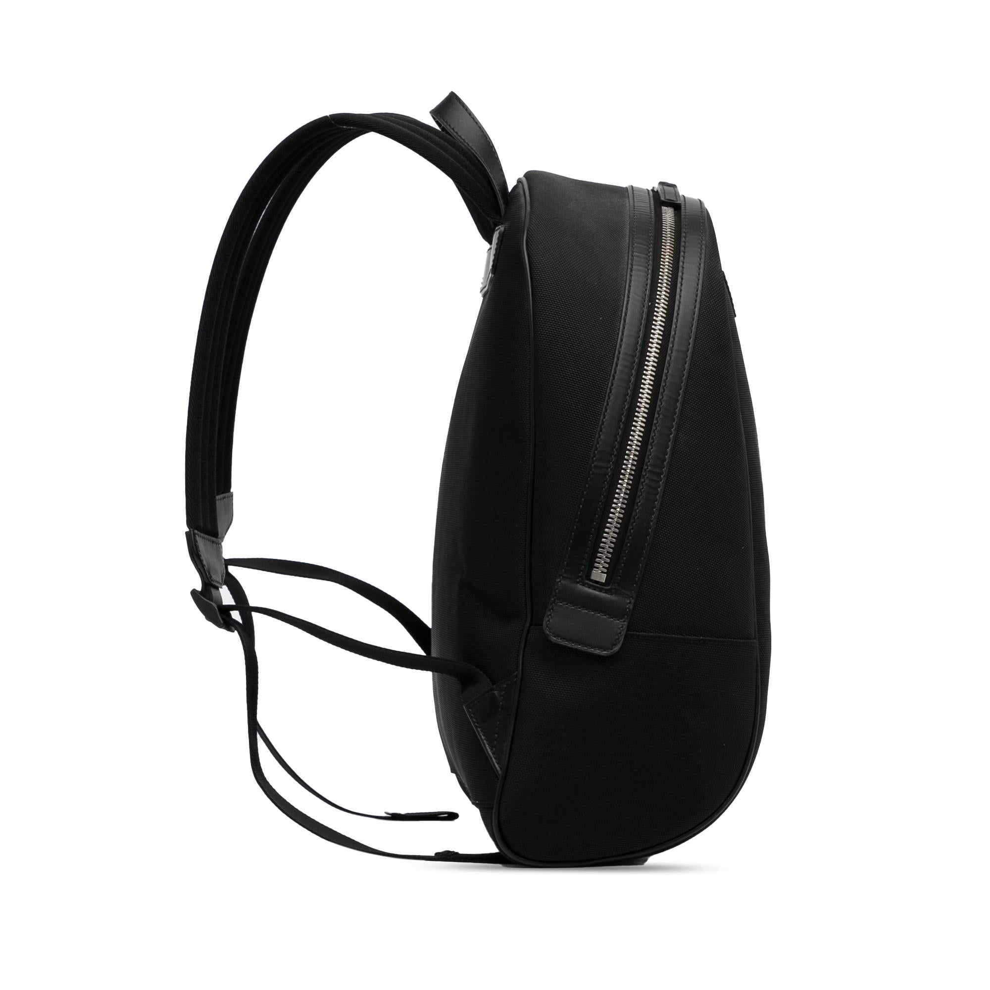 Gucci Techno Web Canvas Backpack (SHG-HShuVx)