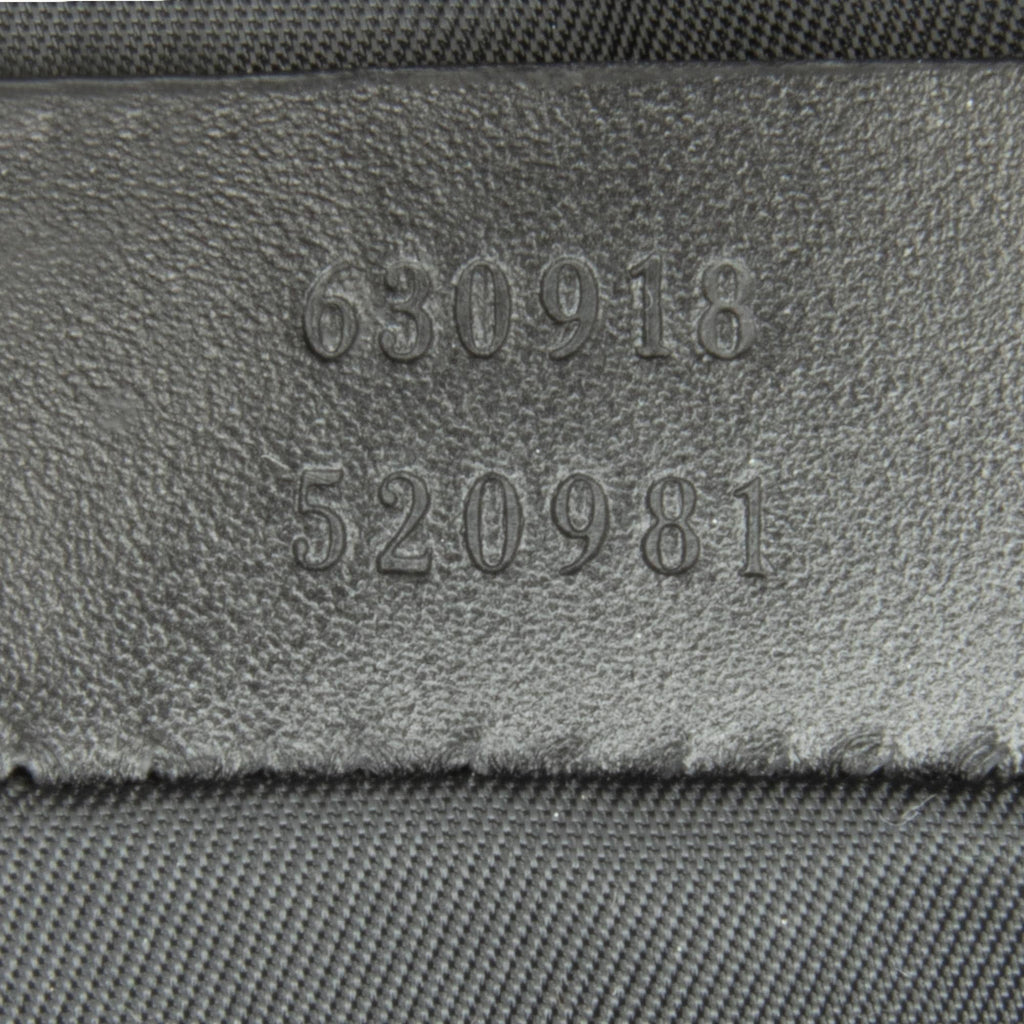 Gucci Techno Web Canvas Backpack (SHG-HShuVx)