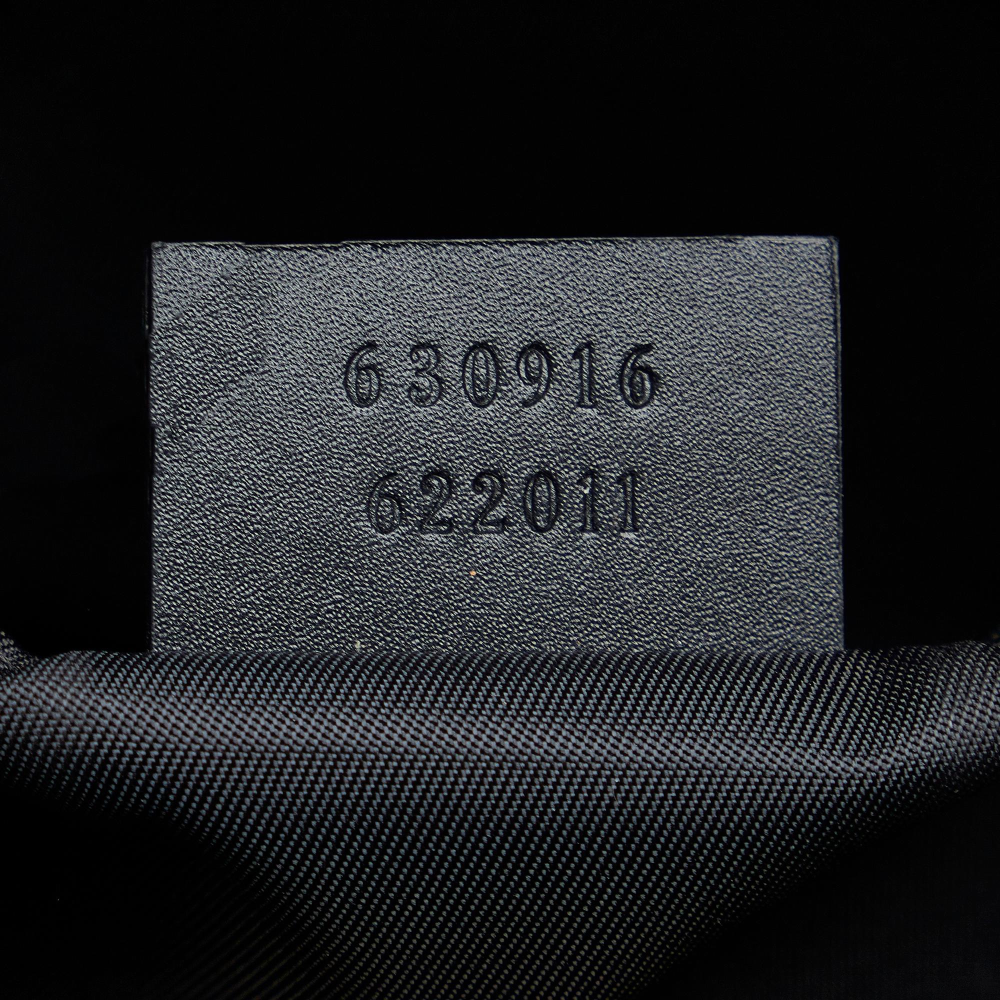Gucci Techno Web Canvas Clutch (SHG-L5ydsu)