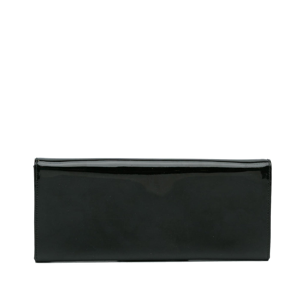 Gucci Tempered Glass Broadway Clutch (SHG-E6bkh6)