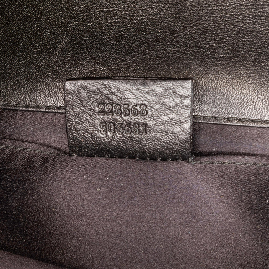 Gucci Tempered Glass Broadway Clutch (SHG-E6bkh6)