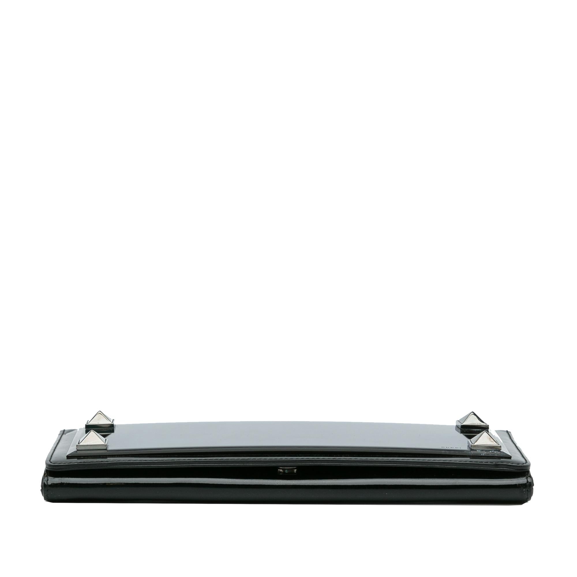 Gucci Tempered Glass Broadway Clutch (SHG-E6bkh6)