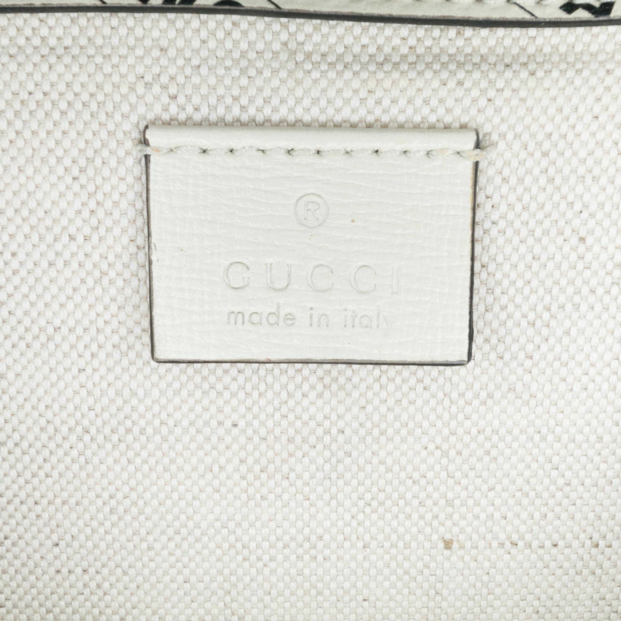 Gucci The Hacker Project Small Leather Dionysus Shoulder Bag