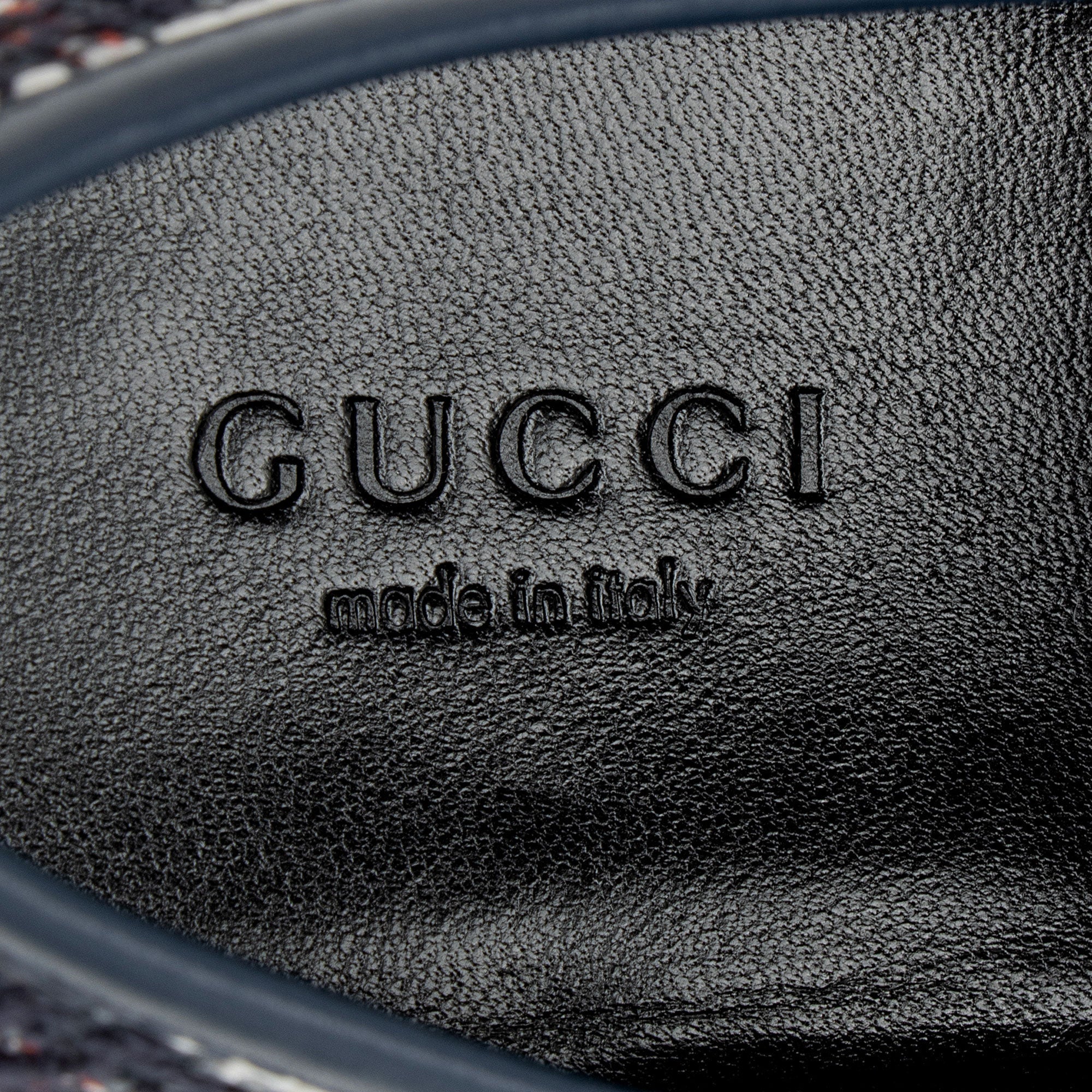 Gucci Tweed Check Horsebit Jordaan Loafers - Size 7 / 37 (SHF-asAX3p)
