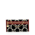 Gucci Tweed Pochette (SHF-22916)