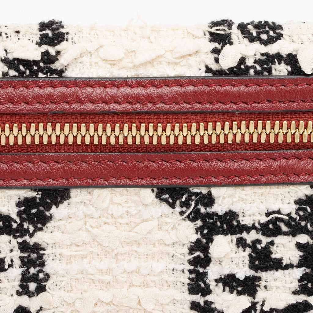 Gucci GG Tweed Pochette (SHF-6bnT0R)