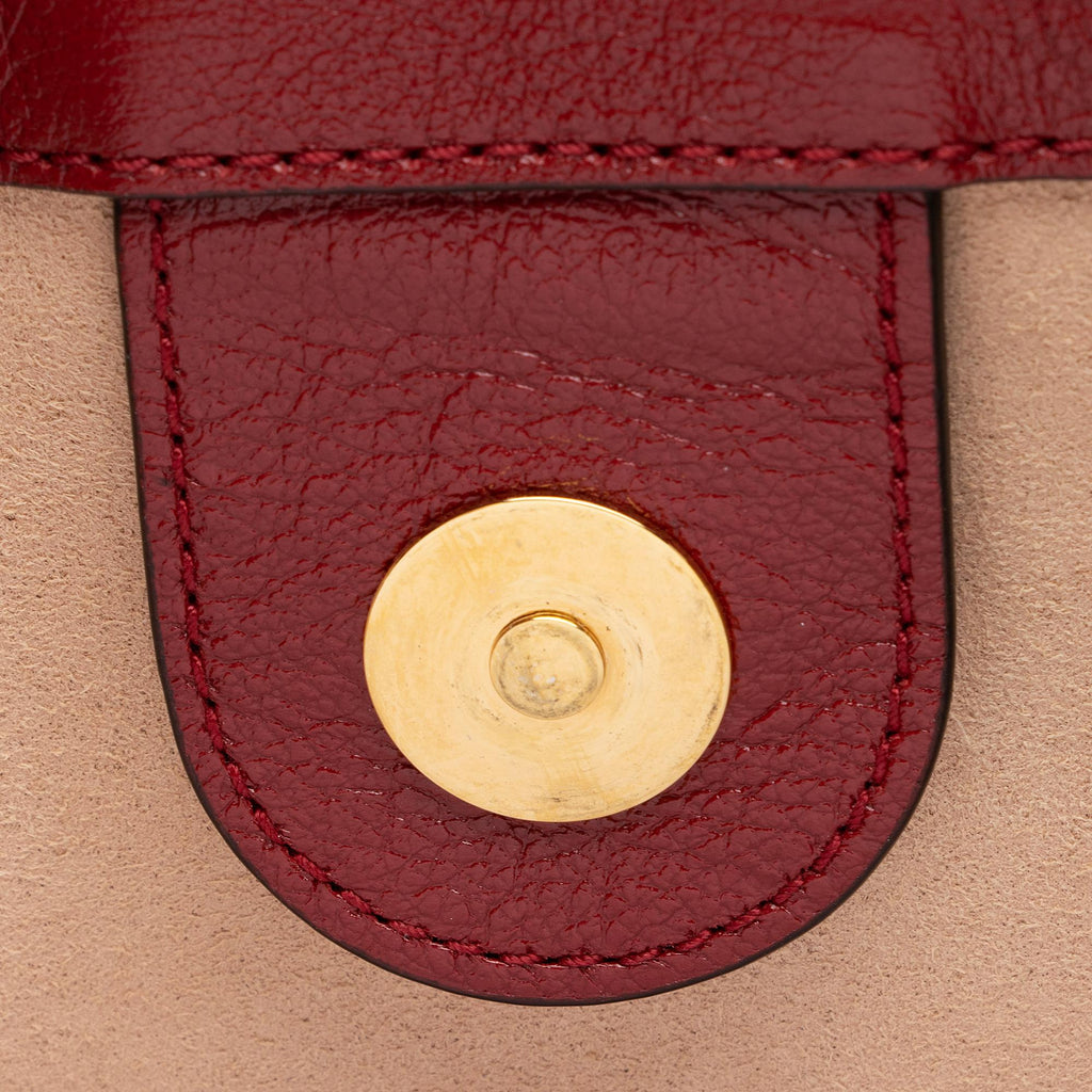Gucci Tweed Rajah Large Tote (SHF-22899)