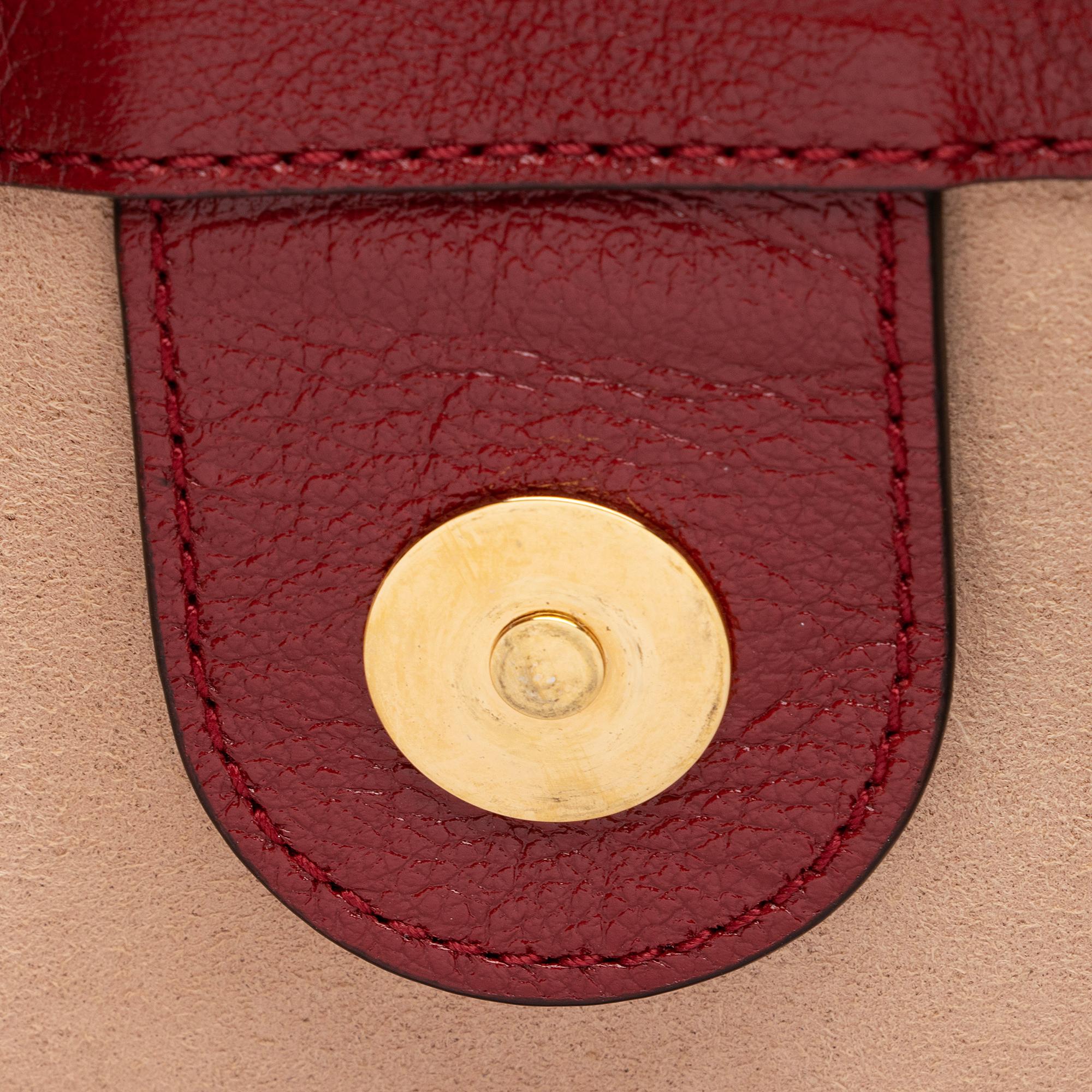 Gucci Tweed Rajah Large Tote (SHF-22899)