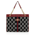 Gucci Tweed Rajah Large Tote (SHF-22899)