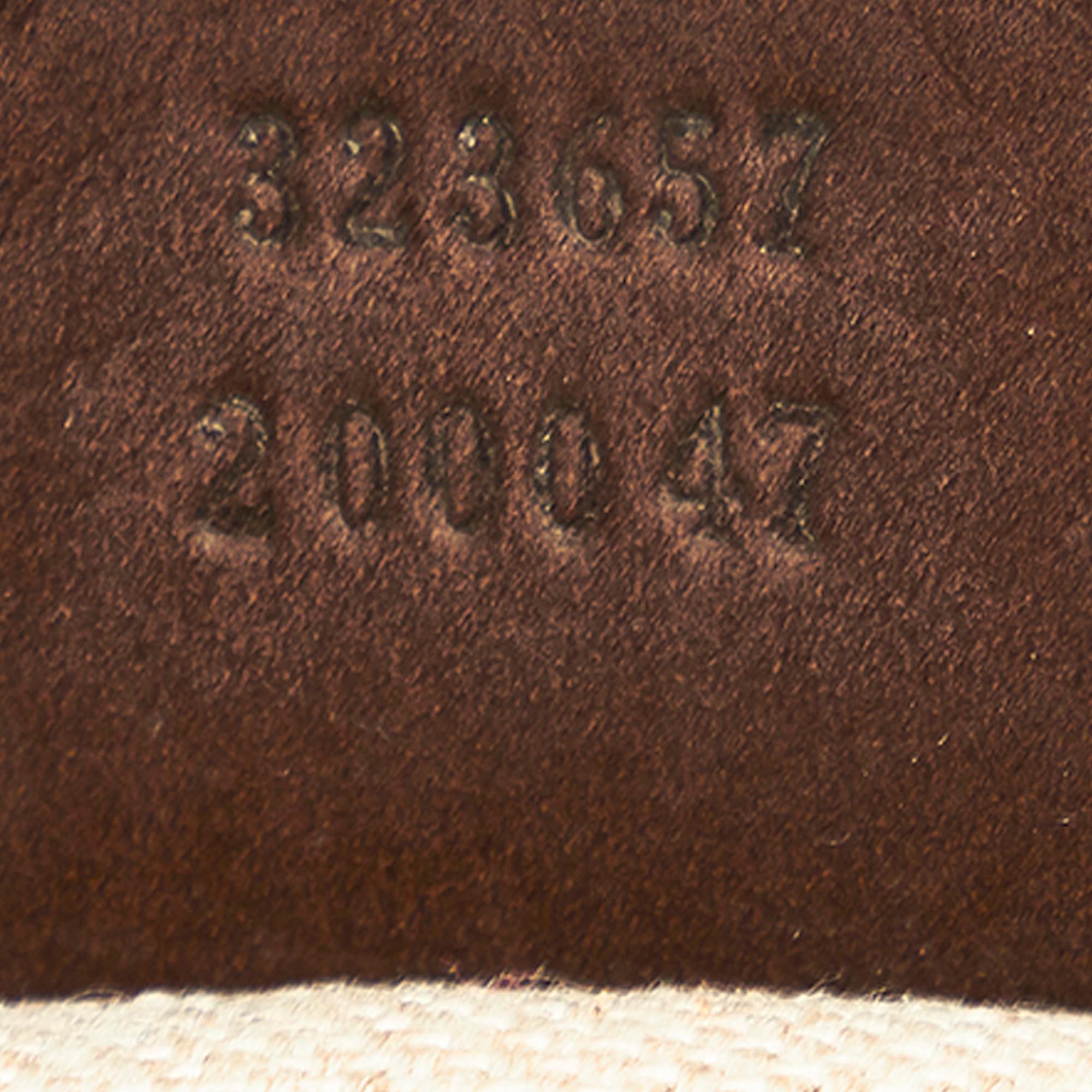 Gucci Twice Nubuck Leather Handbag (SHG-31660)