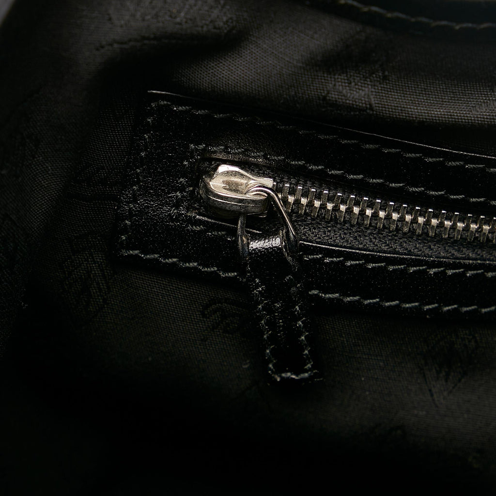 Gucci Twin Leather Tote Bag (SHG-33680)