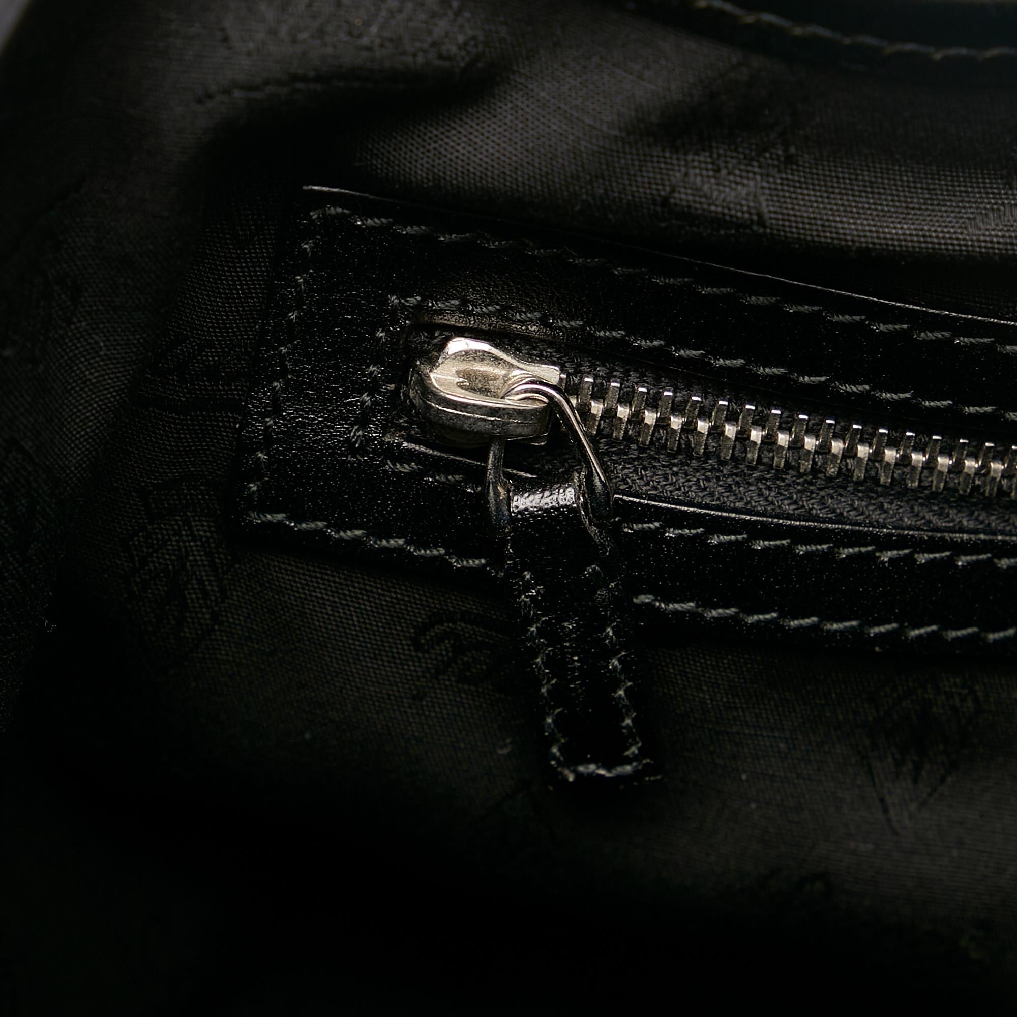 Gucci Twin Leather Tote Bag (SHG-33680)