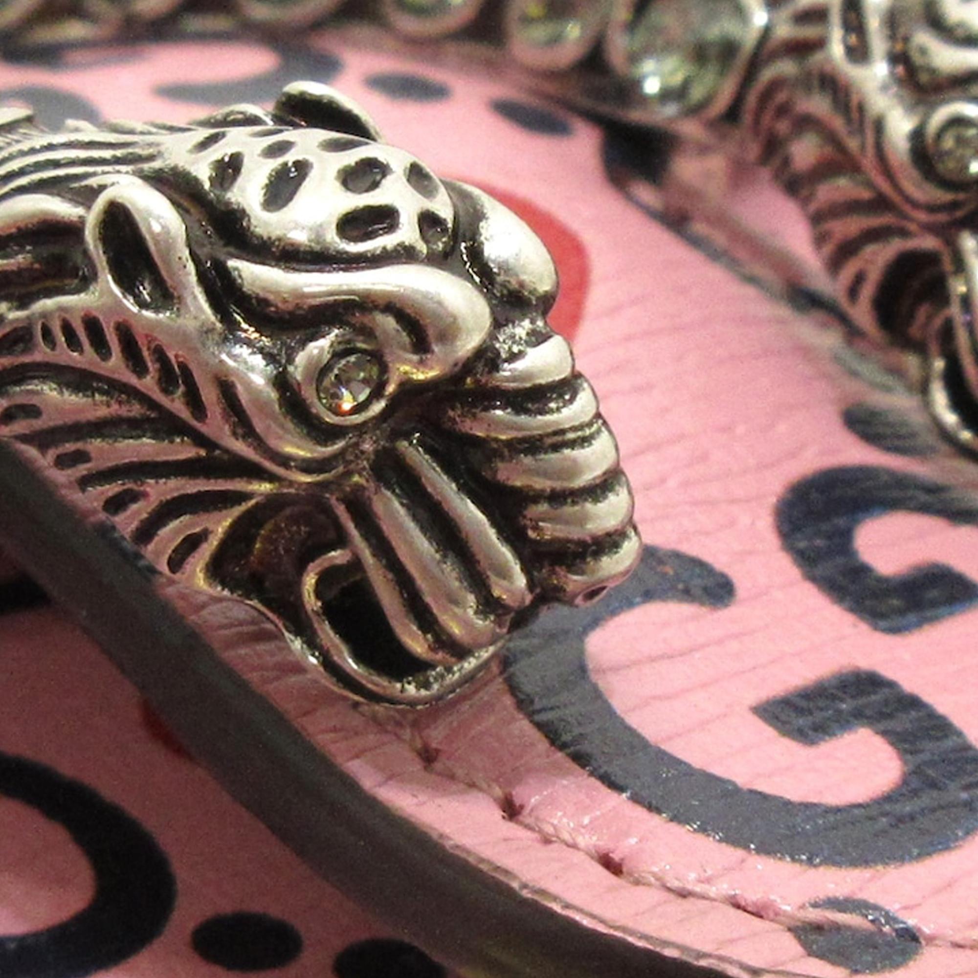 Gucci Valentine's Day Dionysus Wallet On Chain (SHG-4Y92ml)