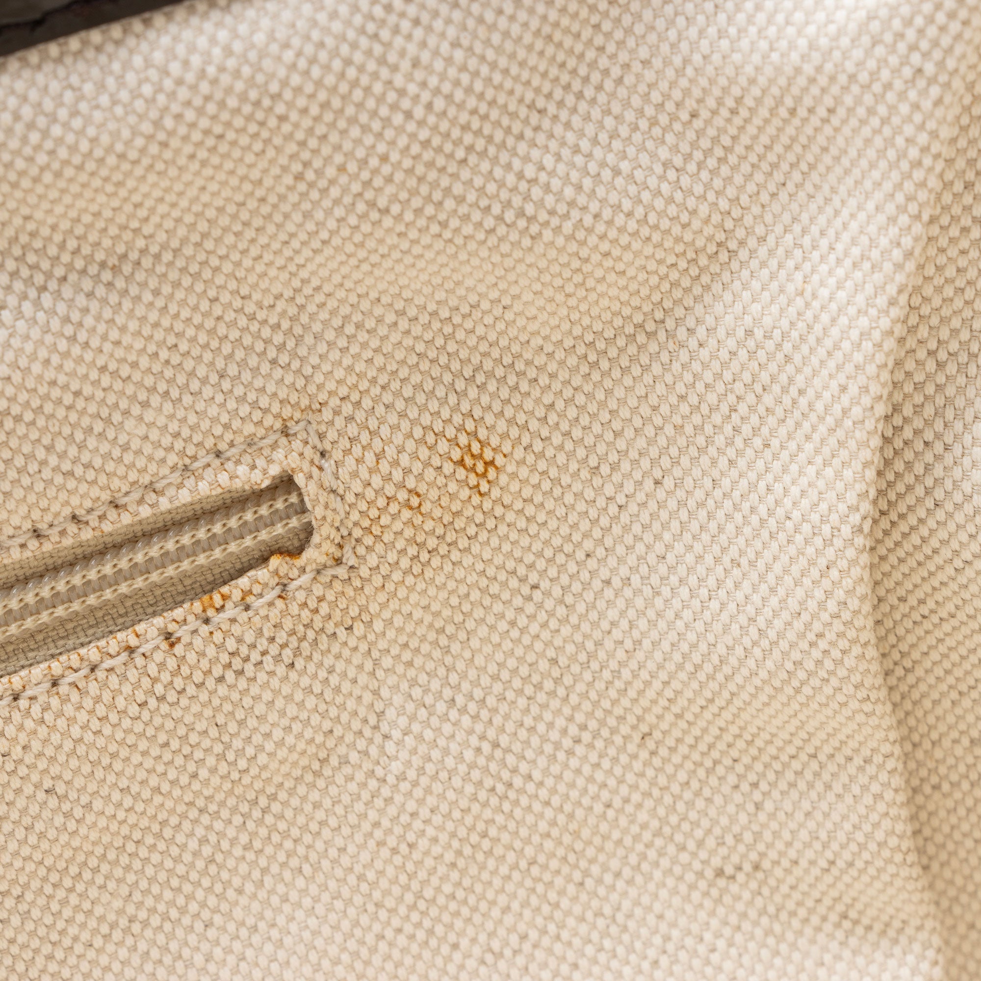Gucci Vintage GG Canvas Web Jolie Medium Tote