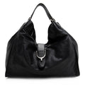 Gucci Washed Leather Soft Stirrup Large Shoulder Bag (SHF-20225)